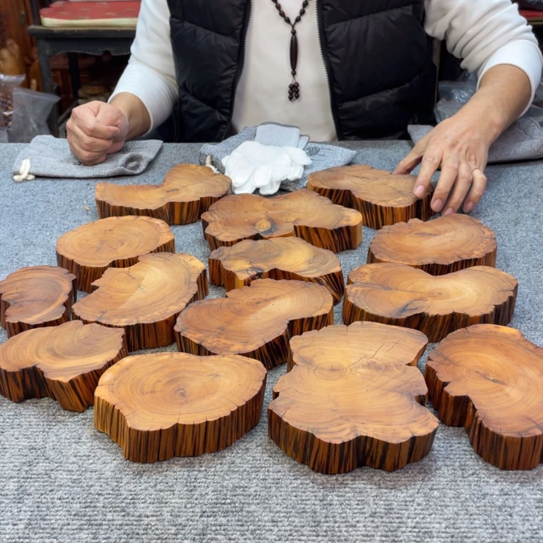 【闪购商品】柏木（崖柏）奇楠水果香，到手一个，不挑不捡