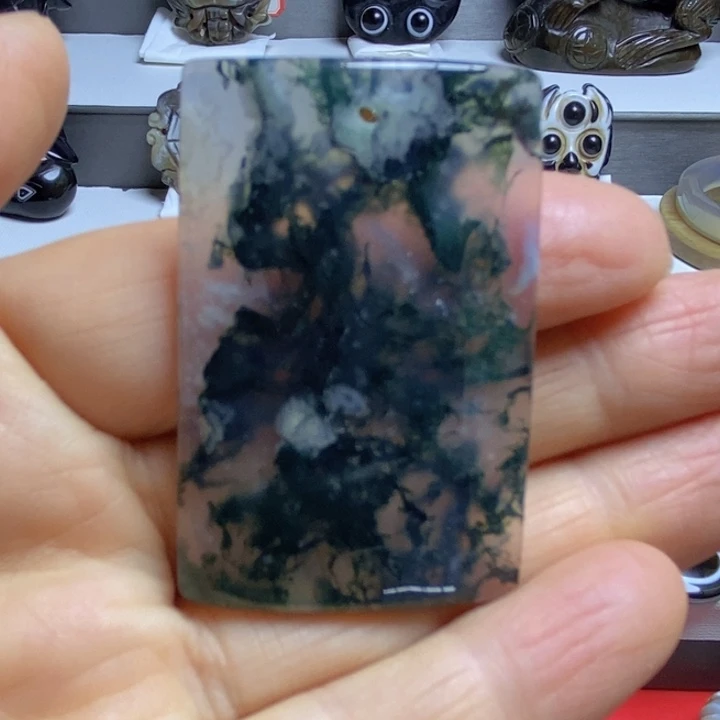 未镶嵌颈饰玛瑙/玉髓