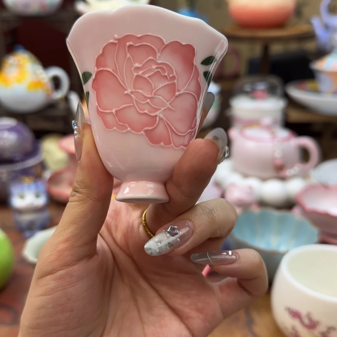 孤品茶具就一件，拼手速～