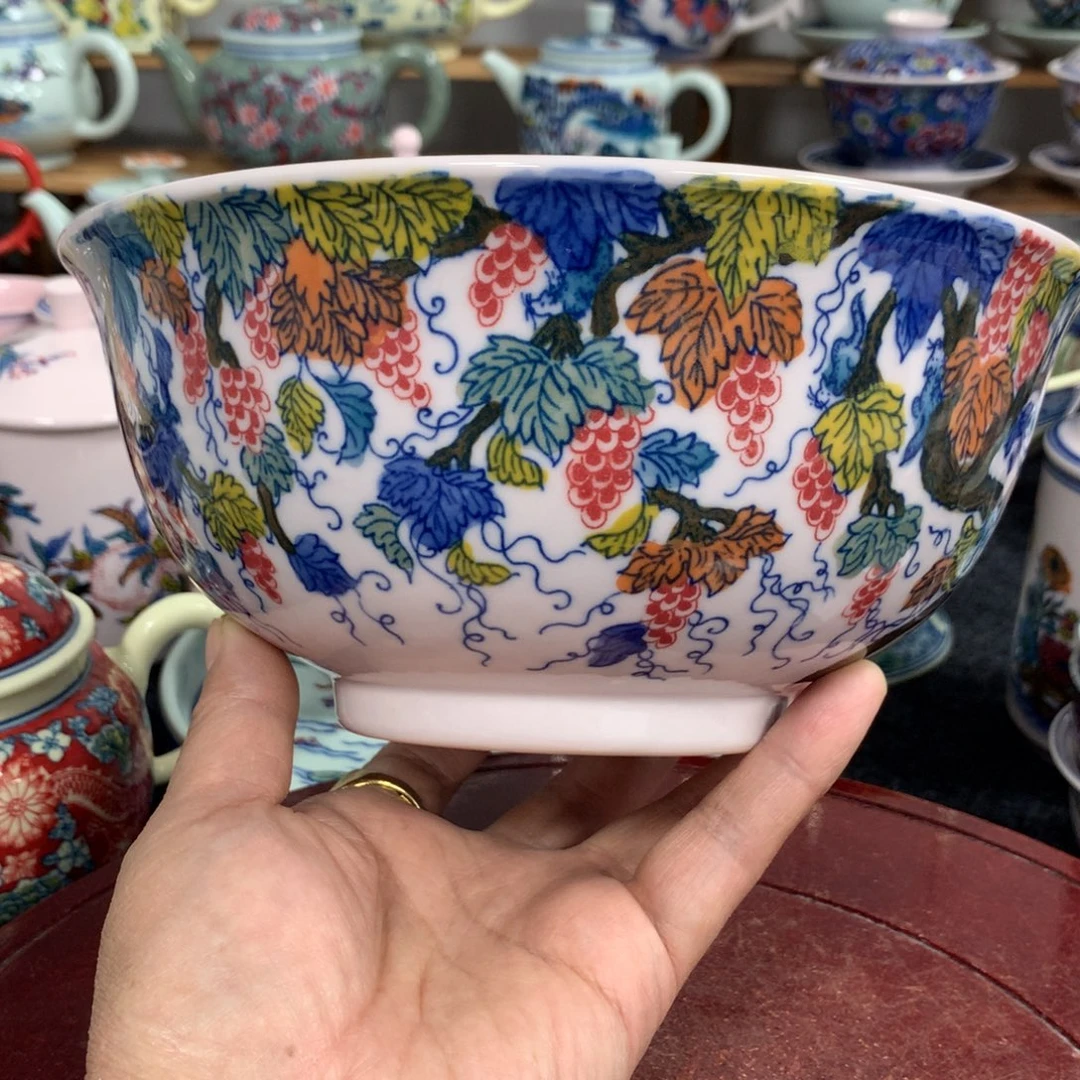 陶景德镇陶瓷 碗 杯盘 碟 壶 各种…