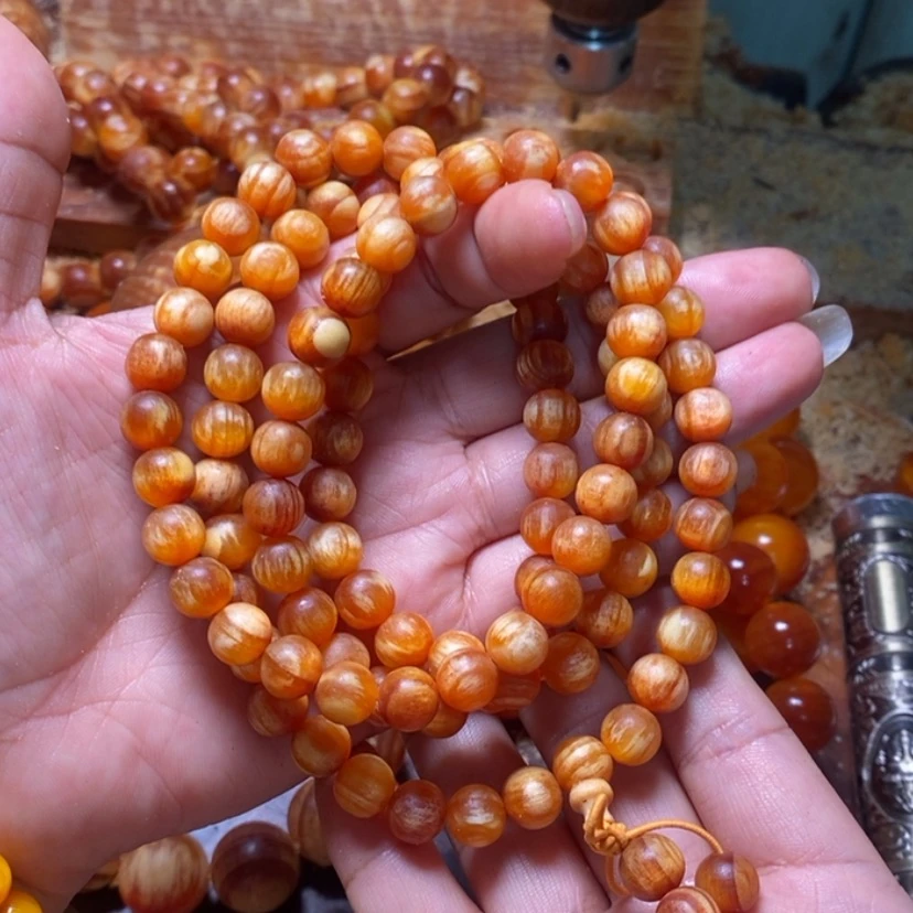 【闪购商品】松木（琥珀木）手串/手链