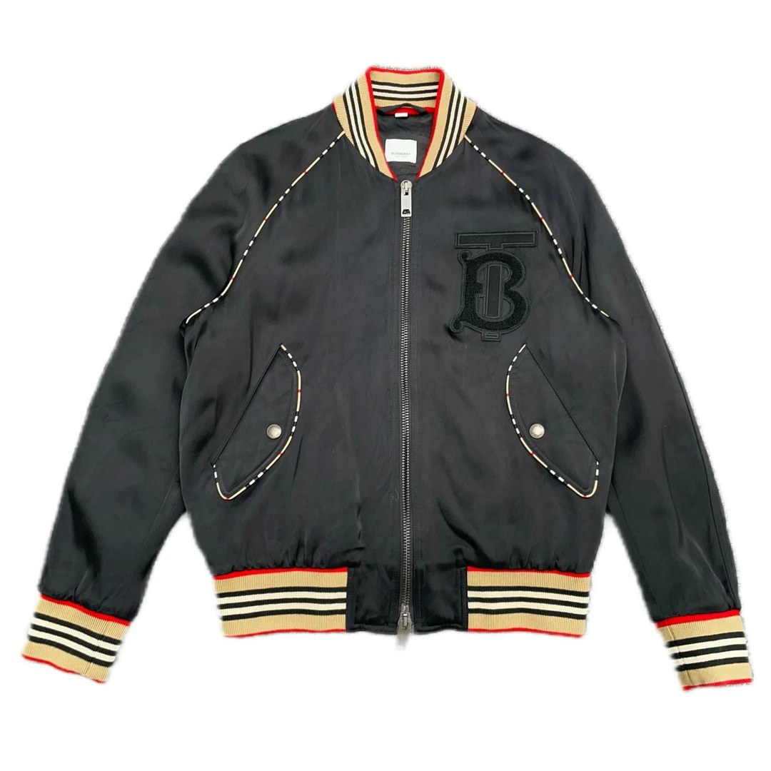 99新 BURBERRY/博柏利 外套/46码/A0753