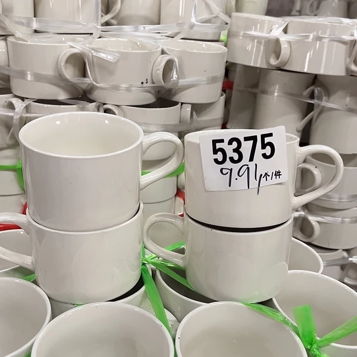 搪瓷外贸陶瓷餐具用品微瑕5375