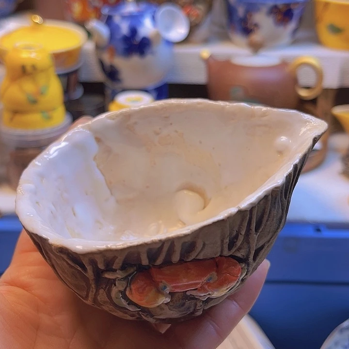 瓷片清库存满18包邮,新疆西藏青海不包邮,回流瓷器