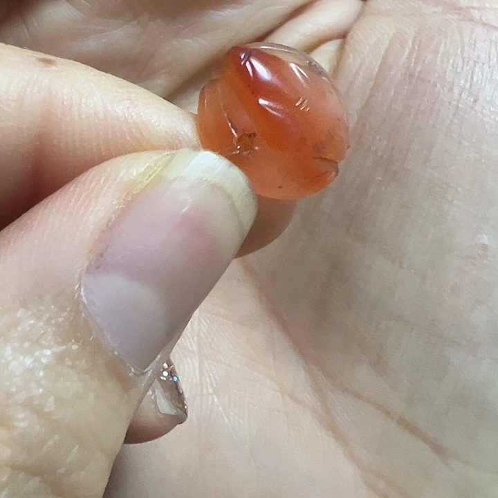 玛瑙/玉髓手链合金