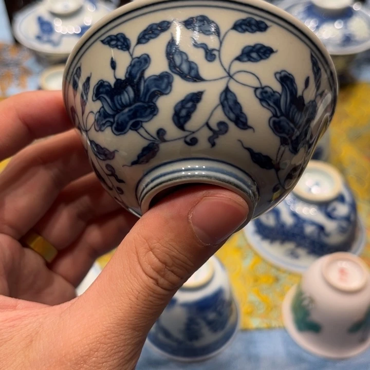 景德镇高温陶瓷杯