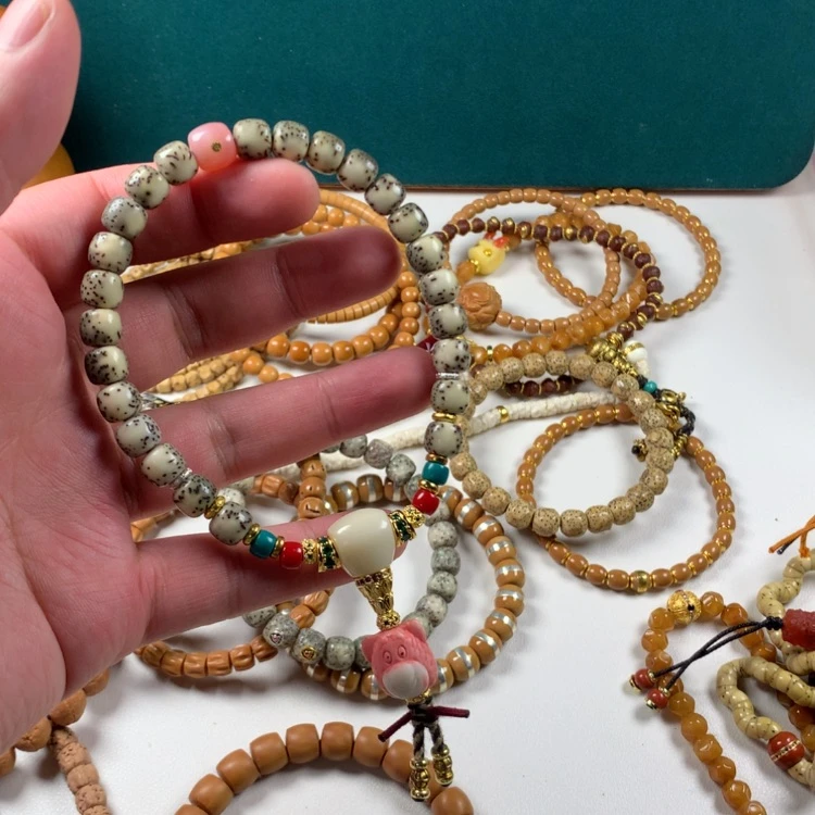 【闪购商品】星月菩提吊坠。。。。。。。。。。。