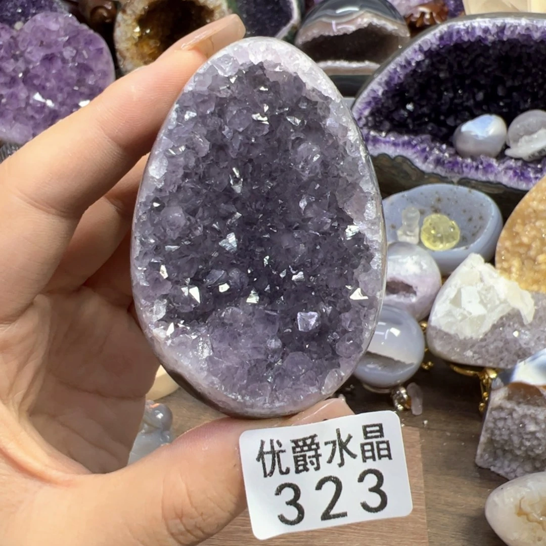 未镶嵌大型摆件（非配饰）水晶323