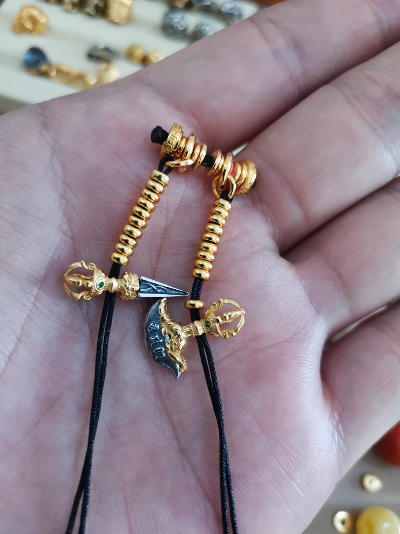 925银银制品 万向轴计数器套装一组