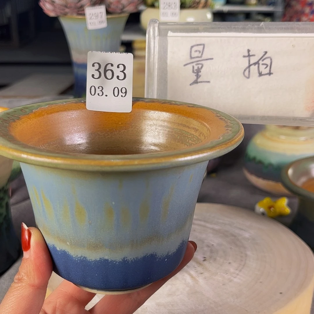 摆件景德镇陶瓷手工制作