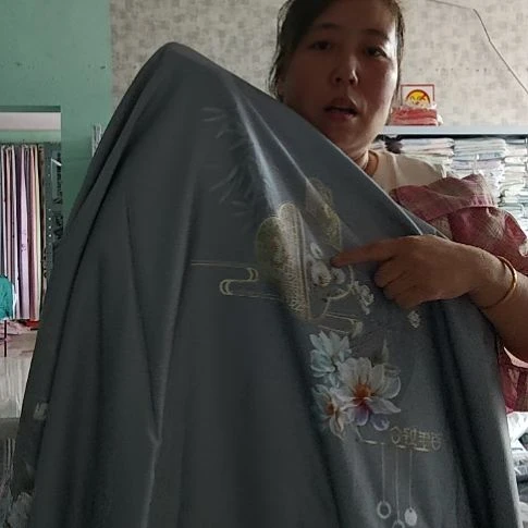 棉高端布的尺寸8.5m。