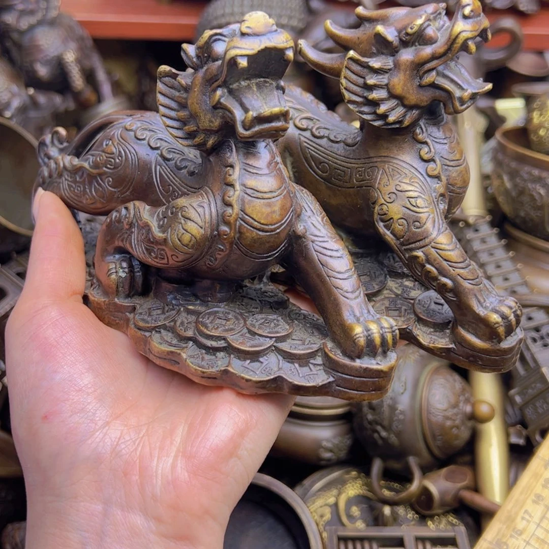铜器摆件诚信经营