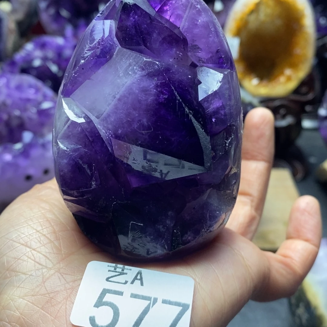 【闪购商品】水晶大型摆件（非配饰）未镶嵌