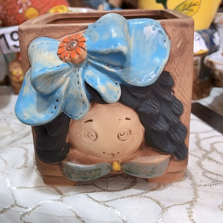 多肉花盆满15包邮