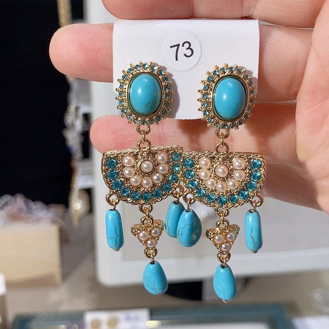 查罗石合金珠宝半成品