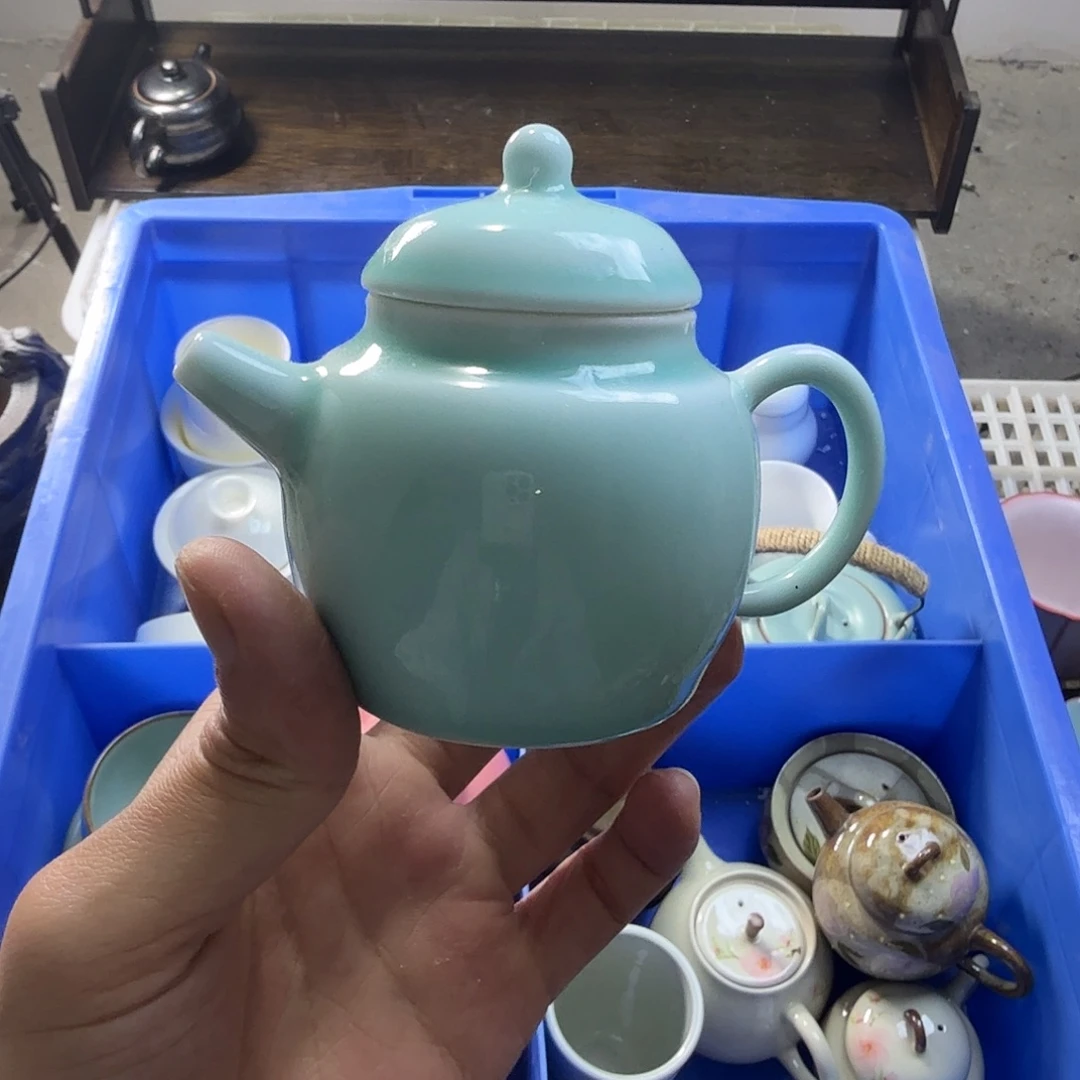 紫砂陶瓷茶具介意勿拍