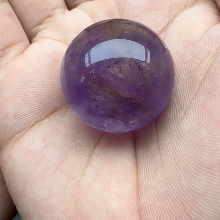 水晶珠宝半成品未镶嵌2.8