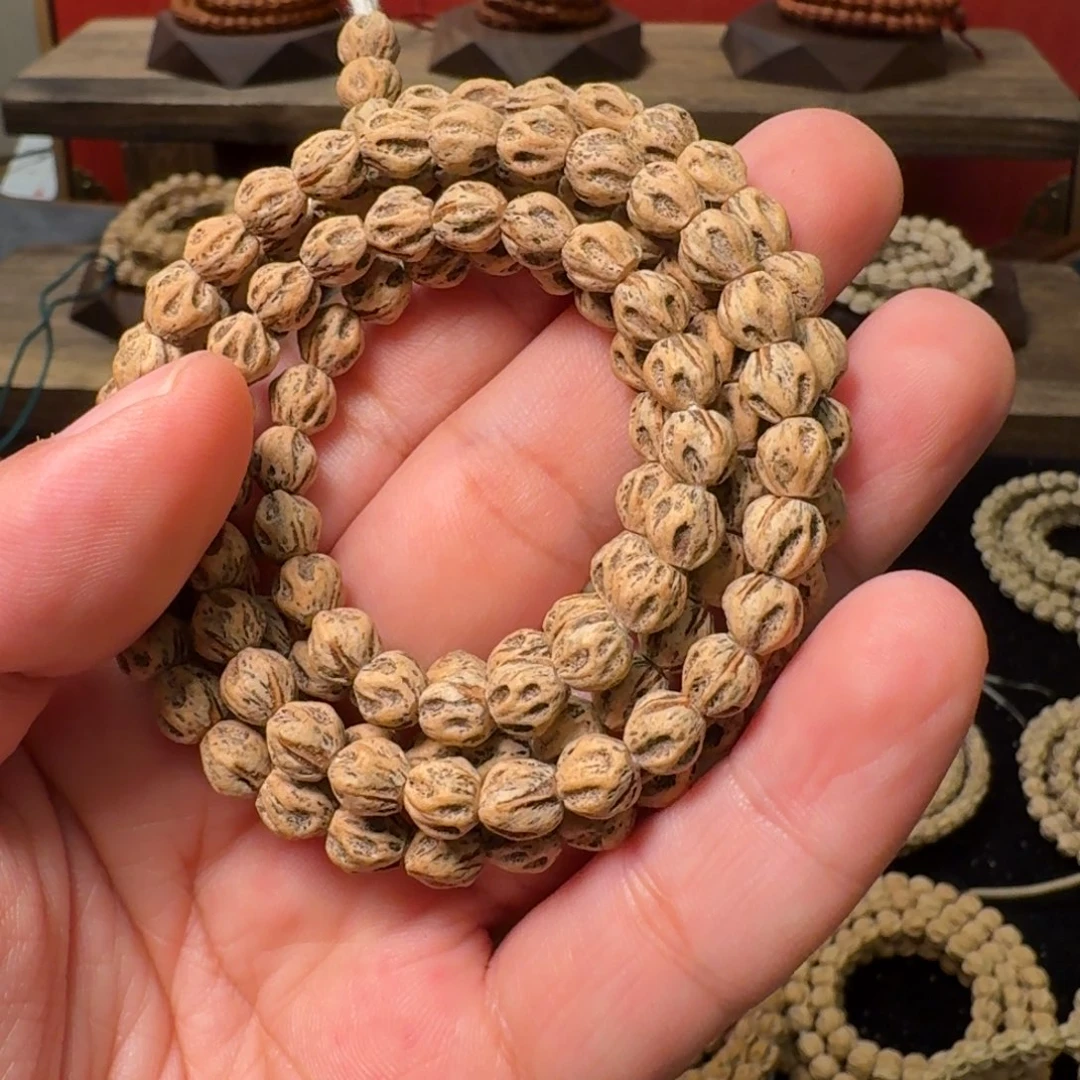 柏香籽/百香籽吊坠星****师