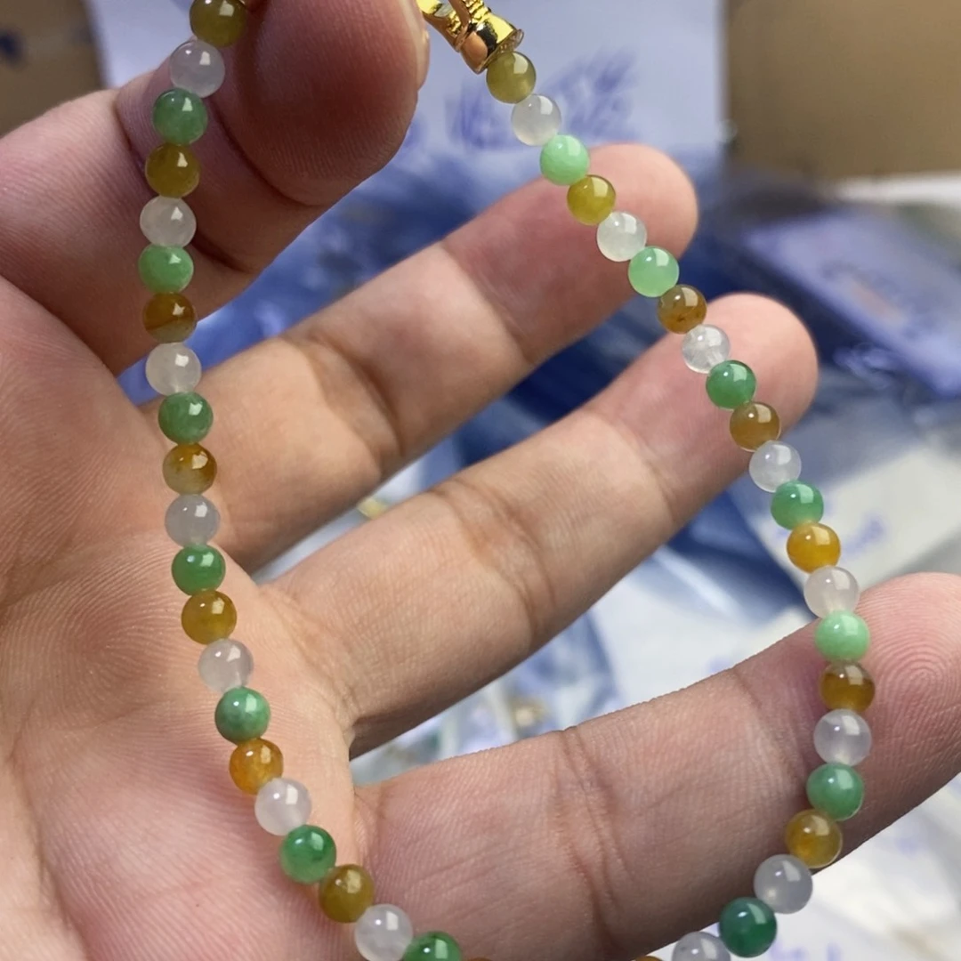 未镶嵌定制翡翠卡3.7