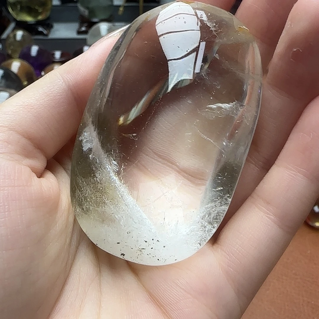 摆件水晶未镶嵌B196