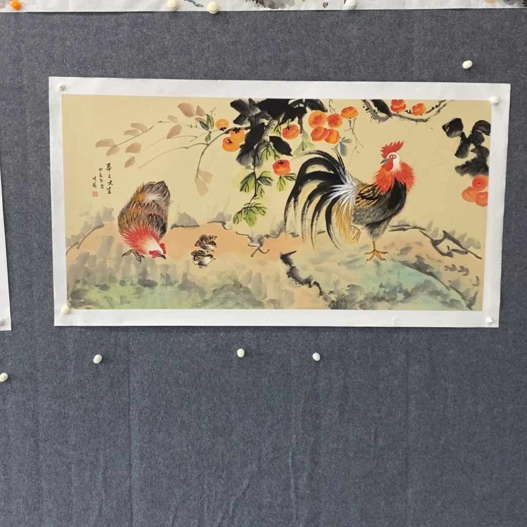 国画绘画作品欣赏