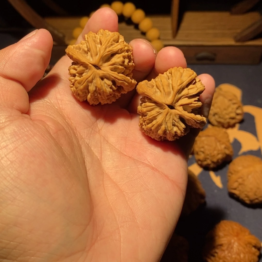 文玩核桃福利虎头