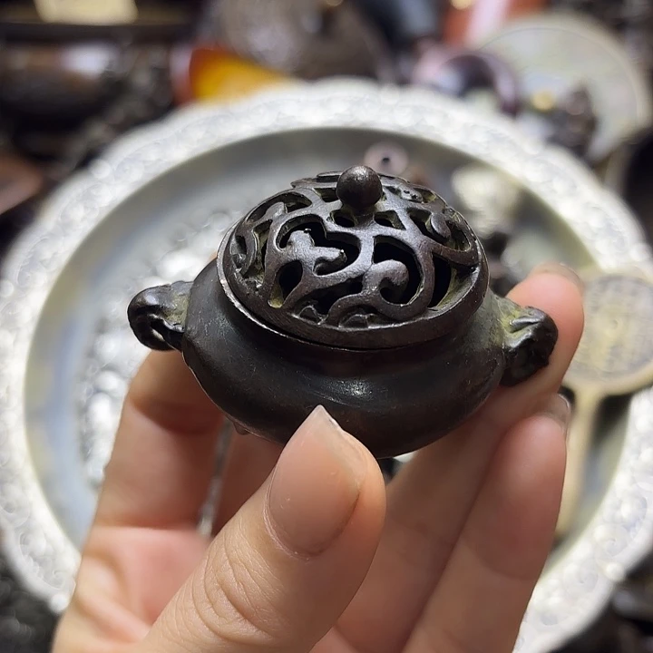 精品铜器摆件专属链接