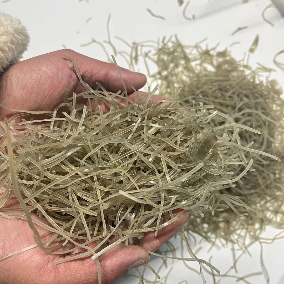 碎粉条纯红薯粉条碎的包包子包饺子可用方便