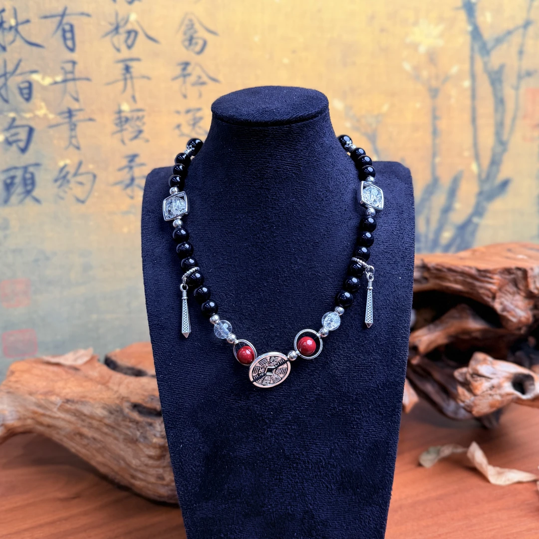 合金手链 DG 1170-鸿儒叠戴山鬼手串DG（无礼盒）