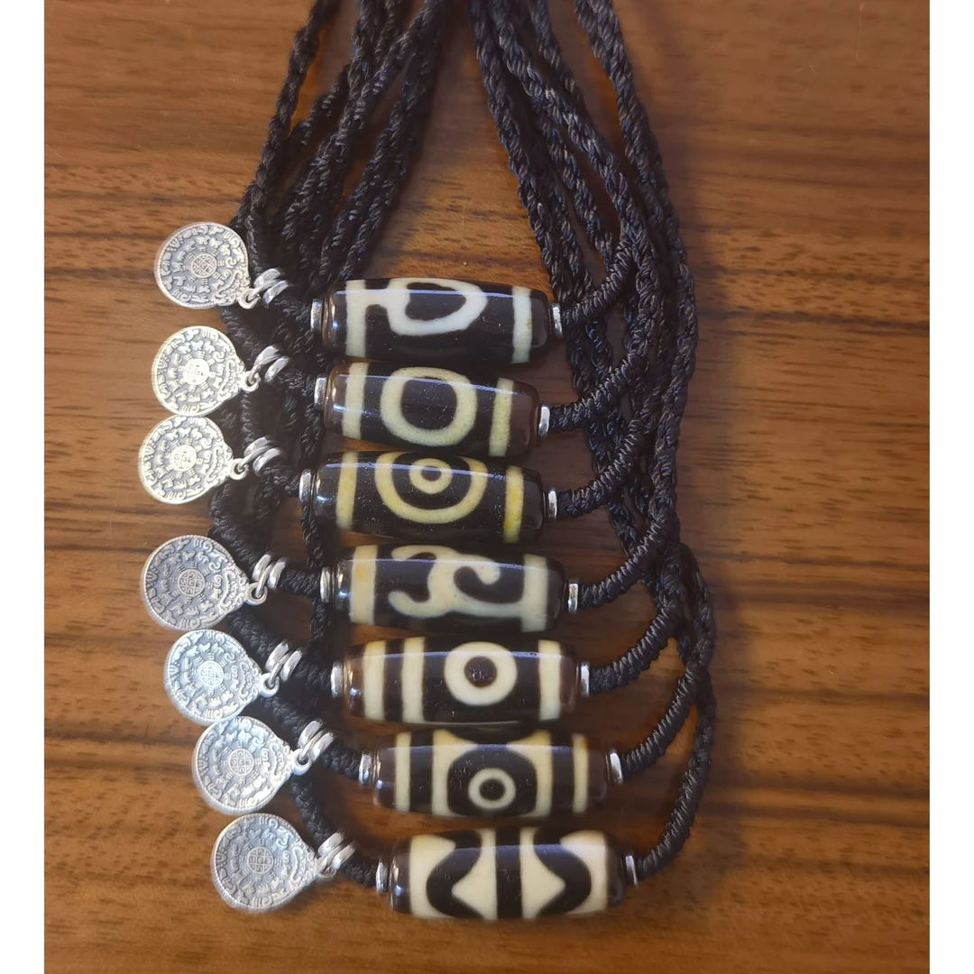 壹加思默-手工设计玛瑙锁骨链多样性发一