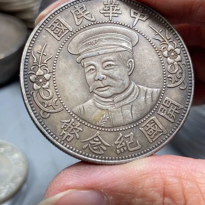 文创复古真银工艺品