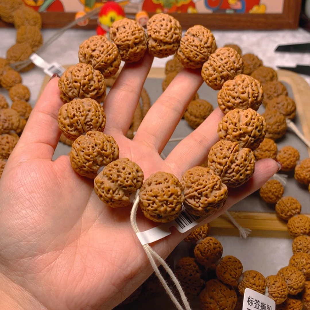 【闪购商品】金刚菩提手串ᝰ***?0000000015