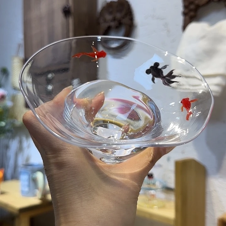 手工艺品琉璃茶道茶碗49500000000000000