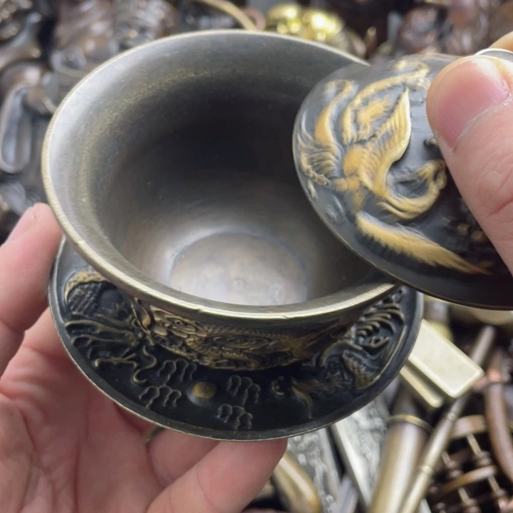 铜器摆件诚信经营