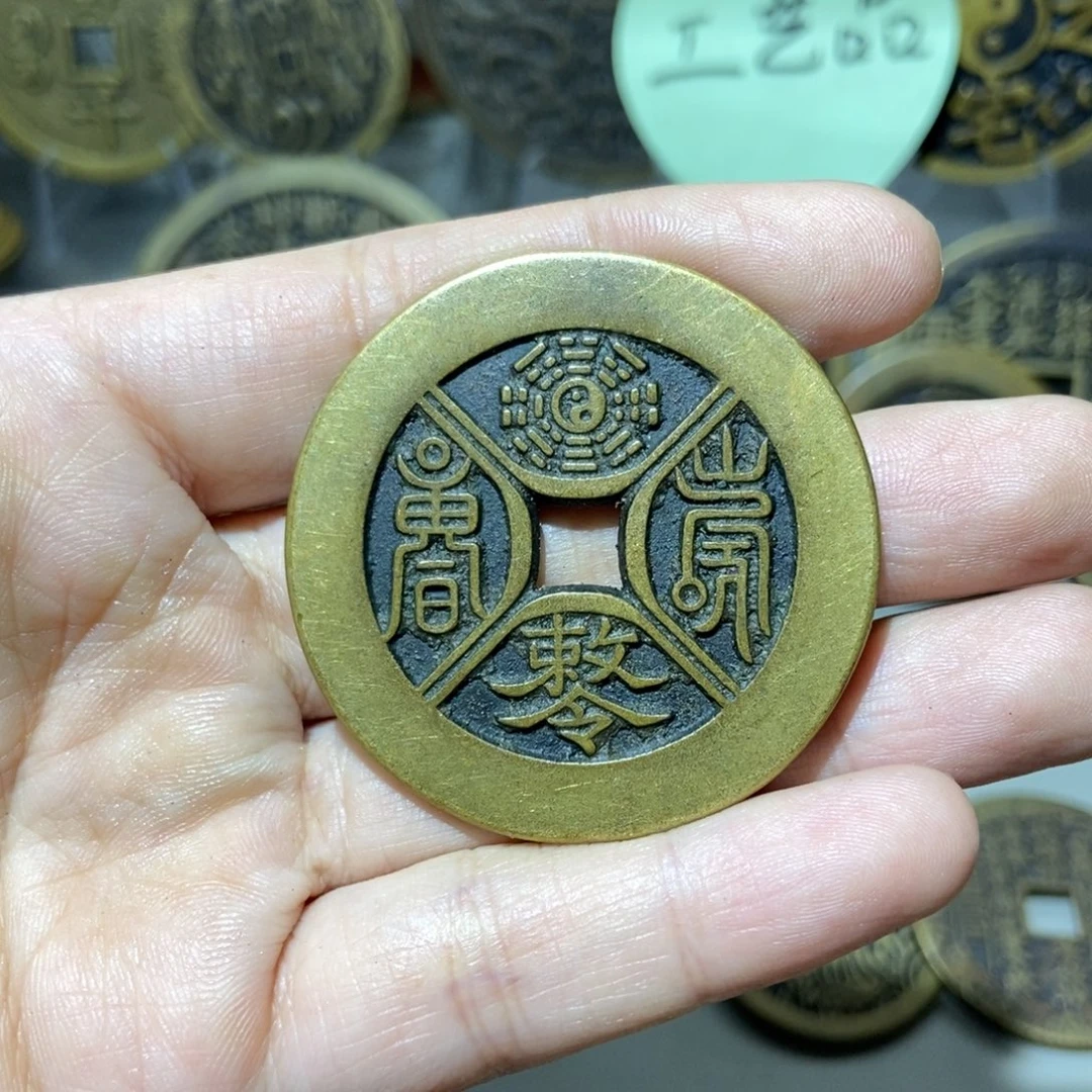 铜一物一拍工艺品