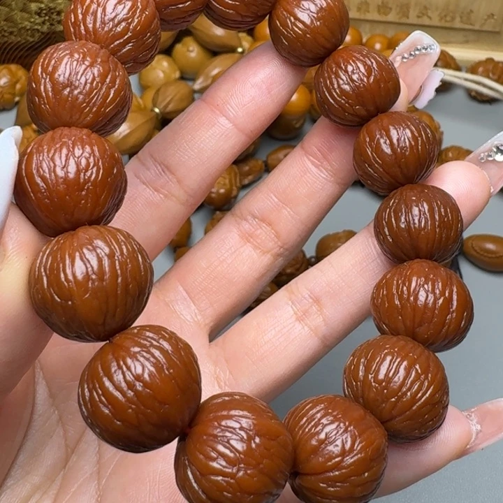 橄榄核手串/手链猴哥