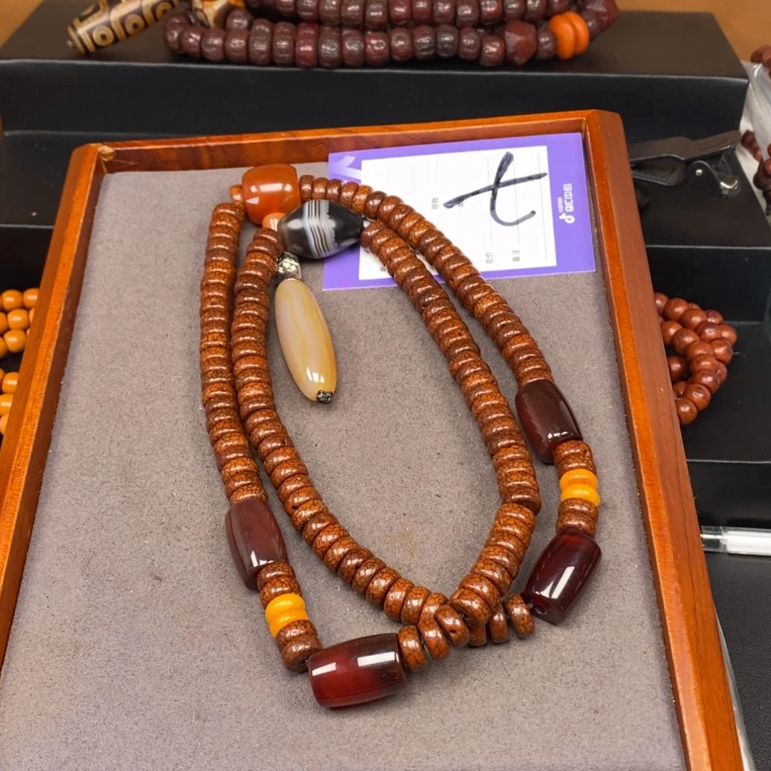 星月菩提吊坠何***?星月