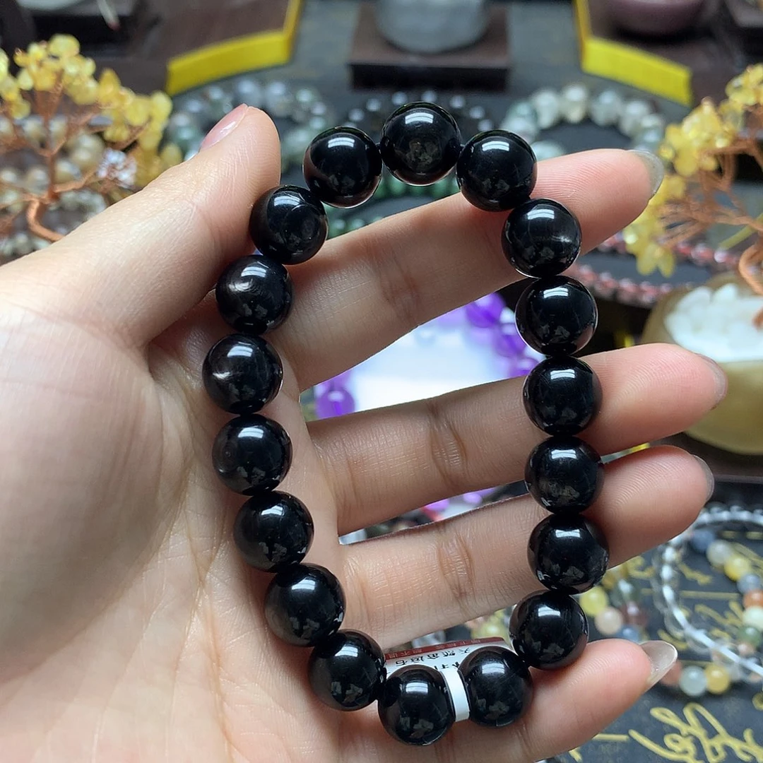 未镶嵌手链辉石手链