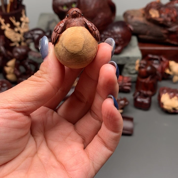 空***司檀香紫檀（小叶紫檀）