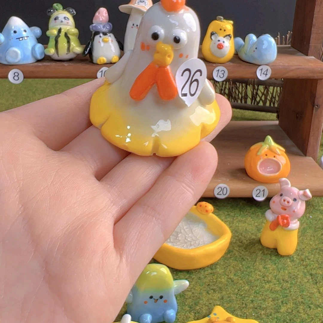 摆件纯手工制作的26