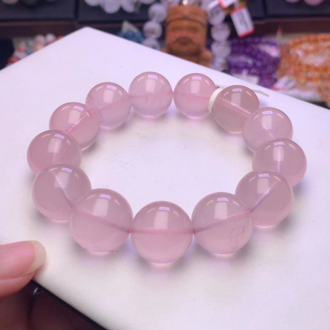 未镶嵌水晶手链手链