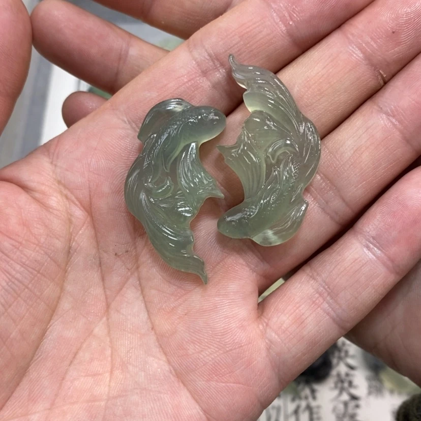 【闪购商品】岫玉颈饰未镶嵌奥****鑫岫玉吊坠