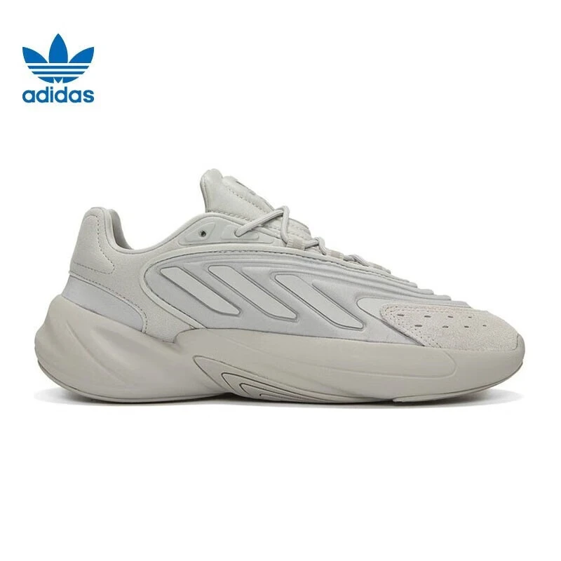 阿迪达斯 Adidas三叶草跑步鞋运动鞋复古百搭老爹鞋休闲鞋H04252