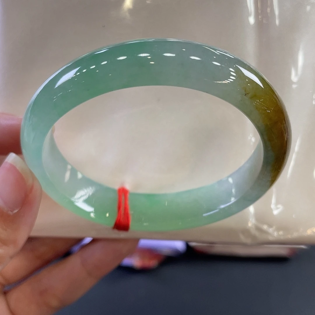 未镶嵌手镯翡翠45号贵妃