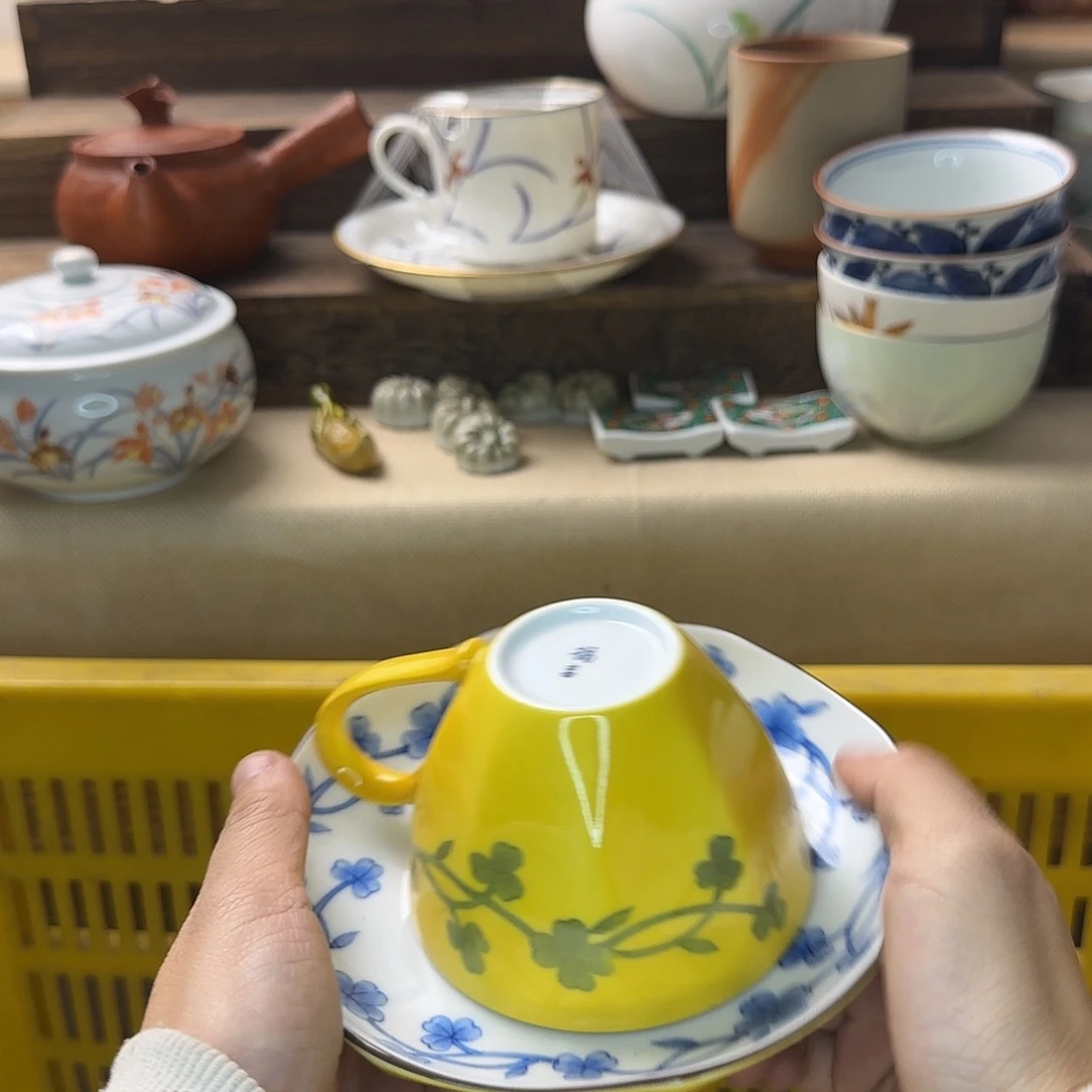 徒***萨瓷片505回流日瓷全场满18米包邮