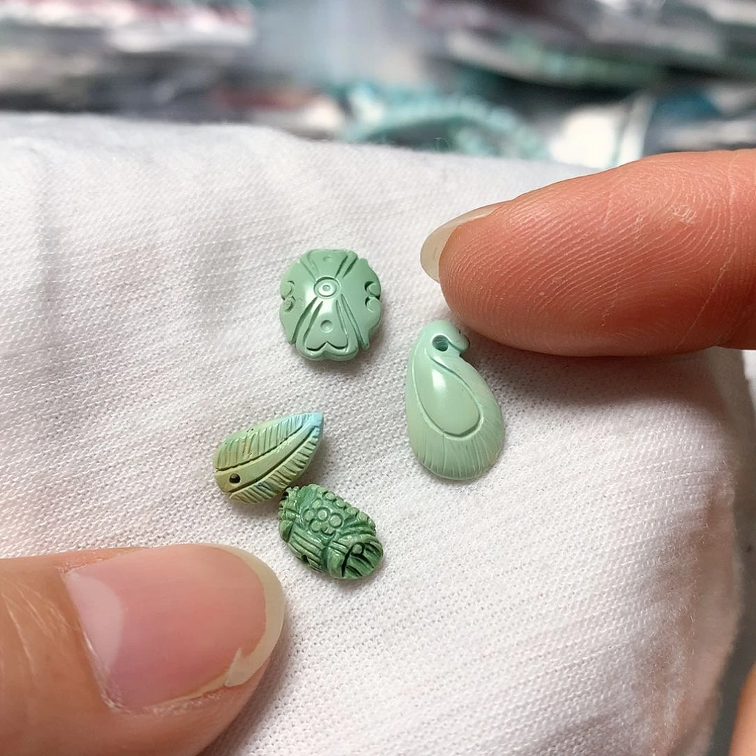 南红玛瑙珠宝奇石未镶嵌