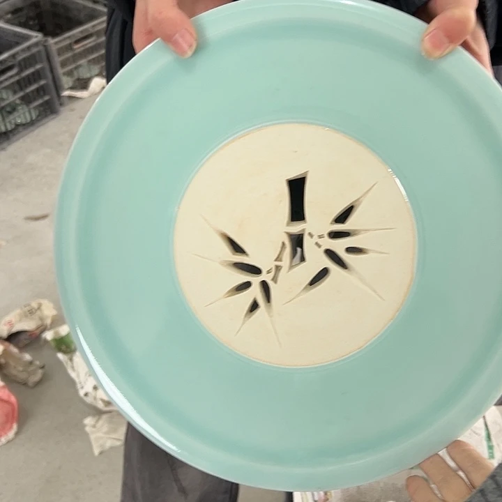 小米茶器龙泉青瓷