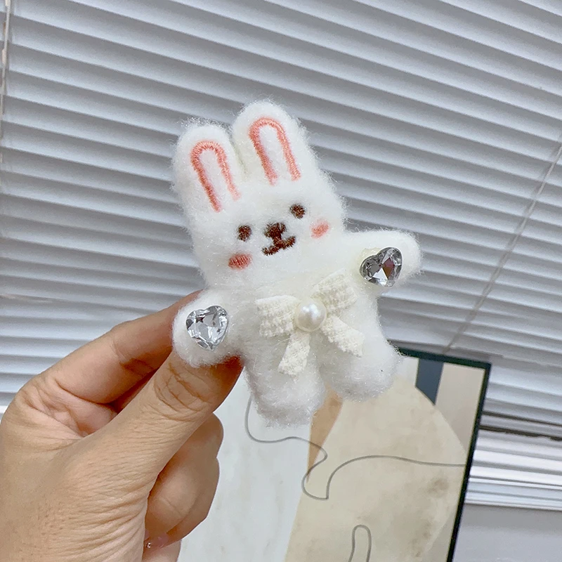 RC11 宝宝发夹不伤发婴儿汗毛夹子头饰女儿童发卡婴幼儿小女孩发