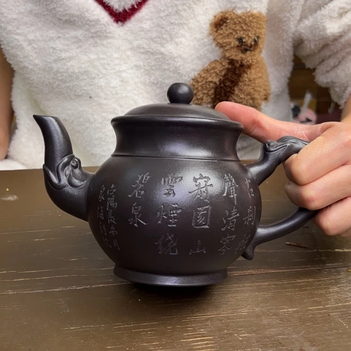 茶壶紫砂宜兴紫砂