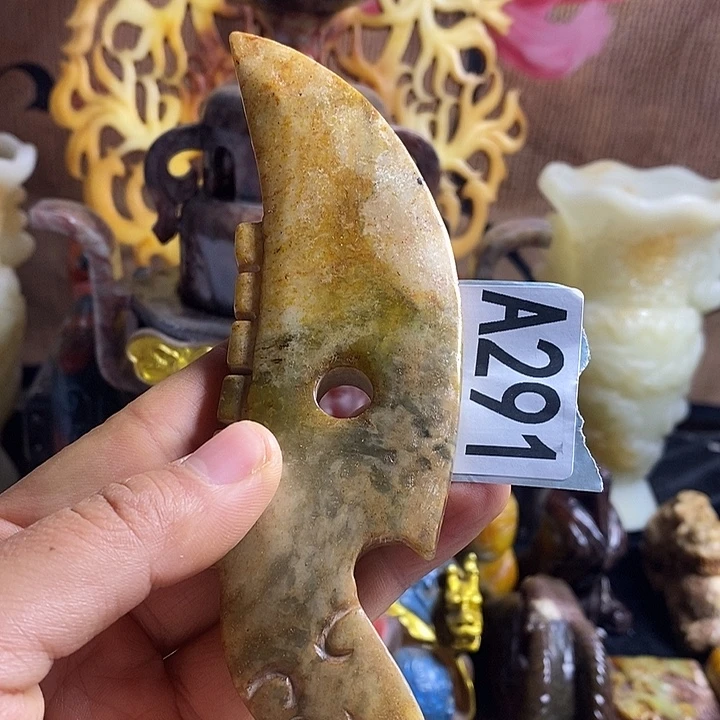 石材玉器一物一图